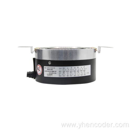 Incremental encoder quadrature encoder